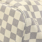 Louis Vuitton Damier Azur Neverfull MM Handbags Louis Vuitton