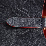 Louis Vuitton Marine Rouge Empreinte Neonoe MM Handbags Louis Vuitton