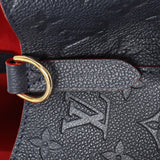 Louis Vuitton Marine Rouge Empreinte Neonoe MM Handbags Louis Vuitton
