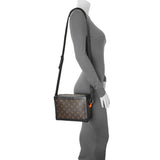 Louis Vuitton Monogram Soft Trunk Handbags Louis Vuitton