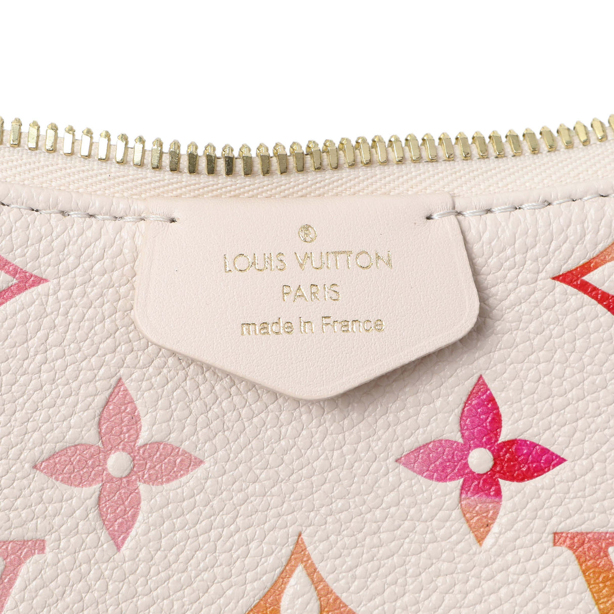 Louis Vuitton Sunrise Aquarelle Empreinte Easy Pouch On Strap Handbags Louis Vuitton