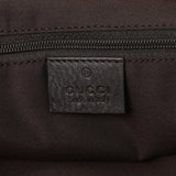 Gucci Brown Monogram Medium Sukey
