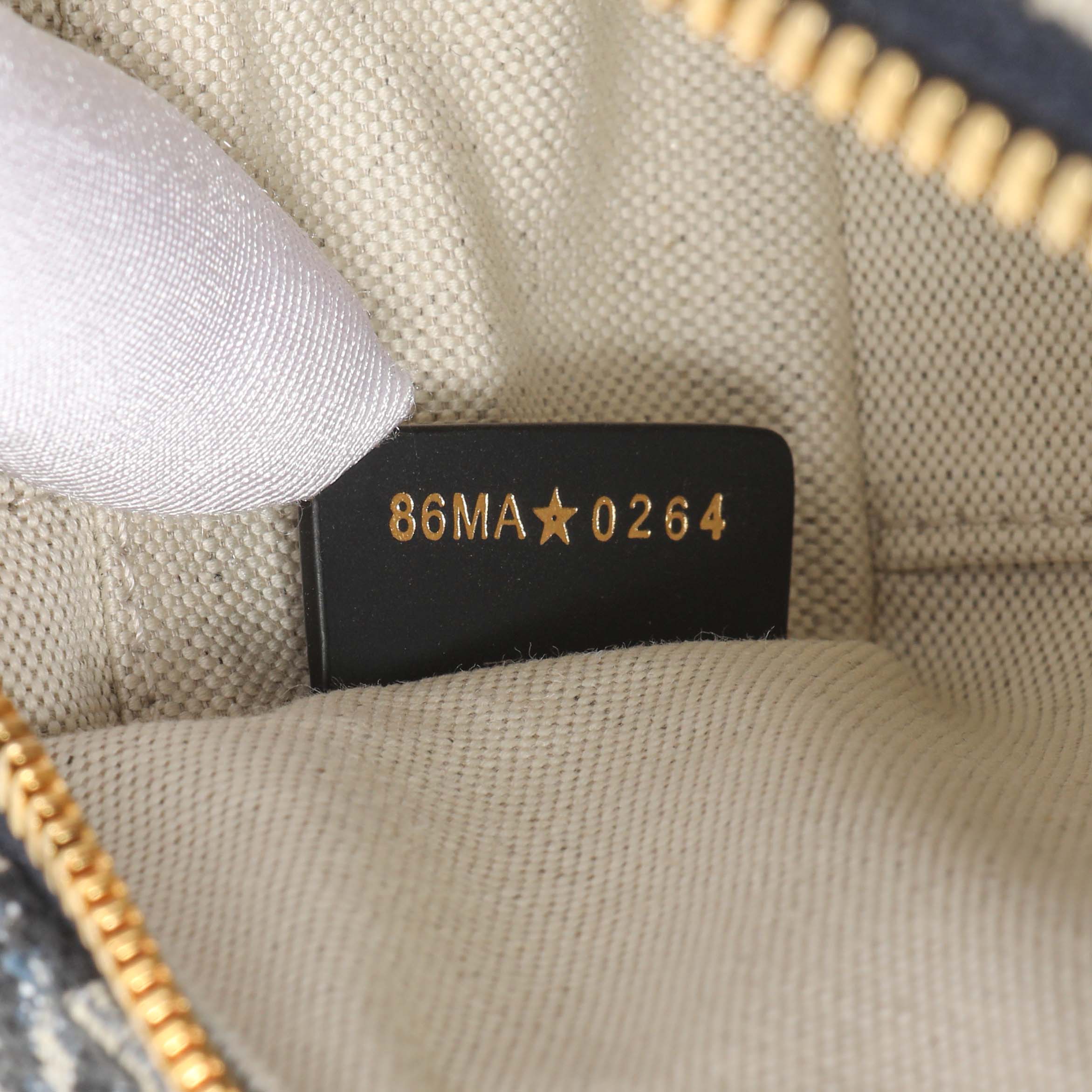 Christian Dior Oblique Nano Groove 17 Bag – Modaselle