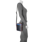 Louis Vuitton Epi Damier Graphite Danube Slim PM Handbags Louis Vuitton