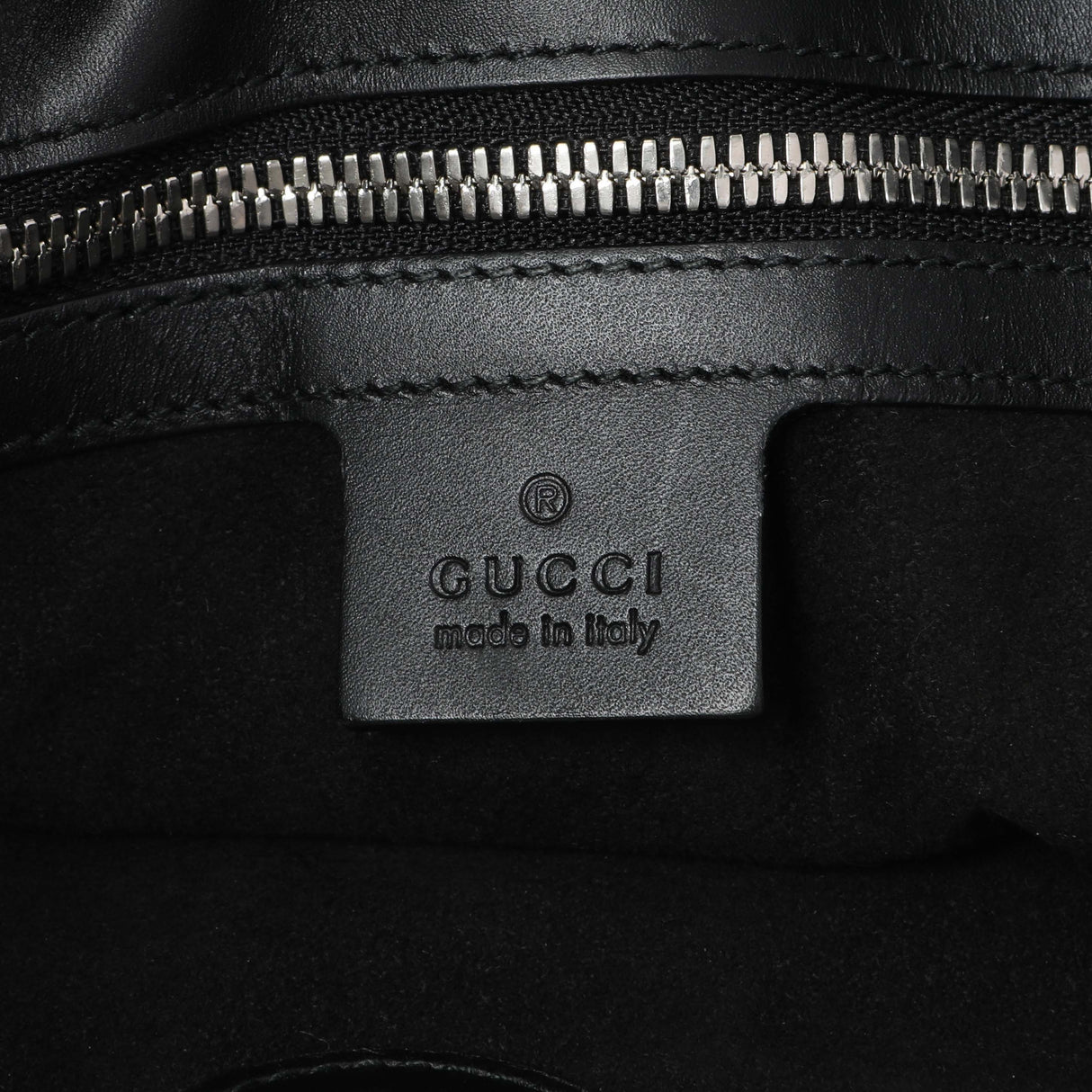 Gucci Convertible Soft Open Caleido GG Coated Canvas tote bag
