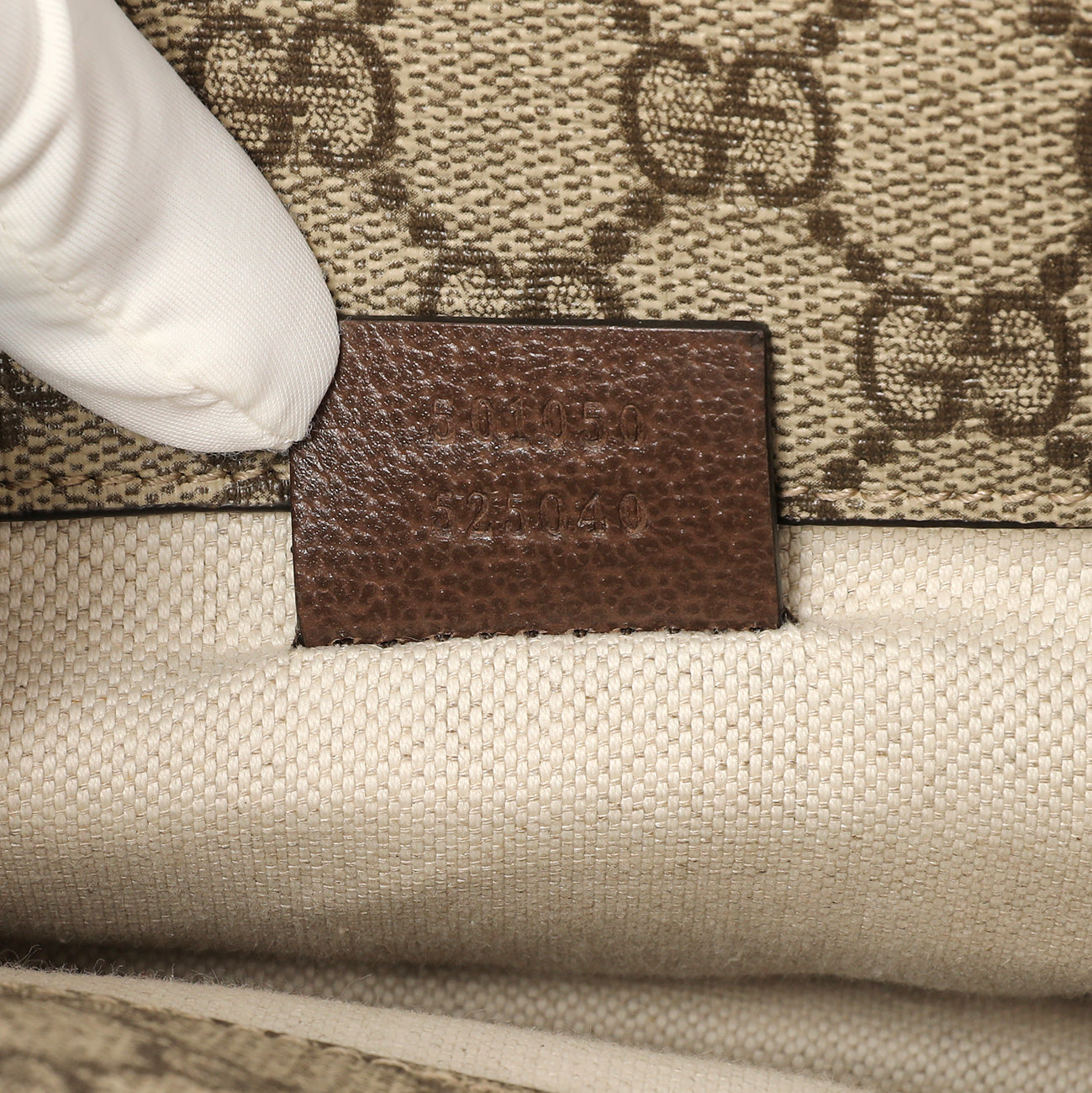 Gucci GG Supreme Monogram Web Neo Vintage Small Messenger – Modaselle