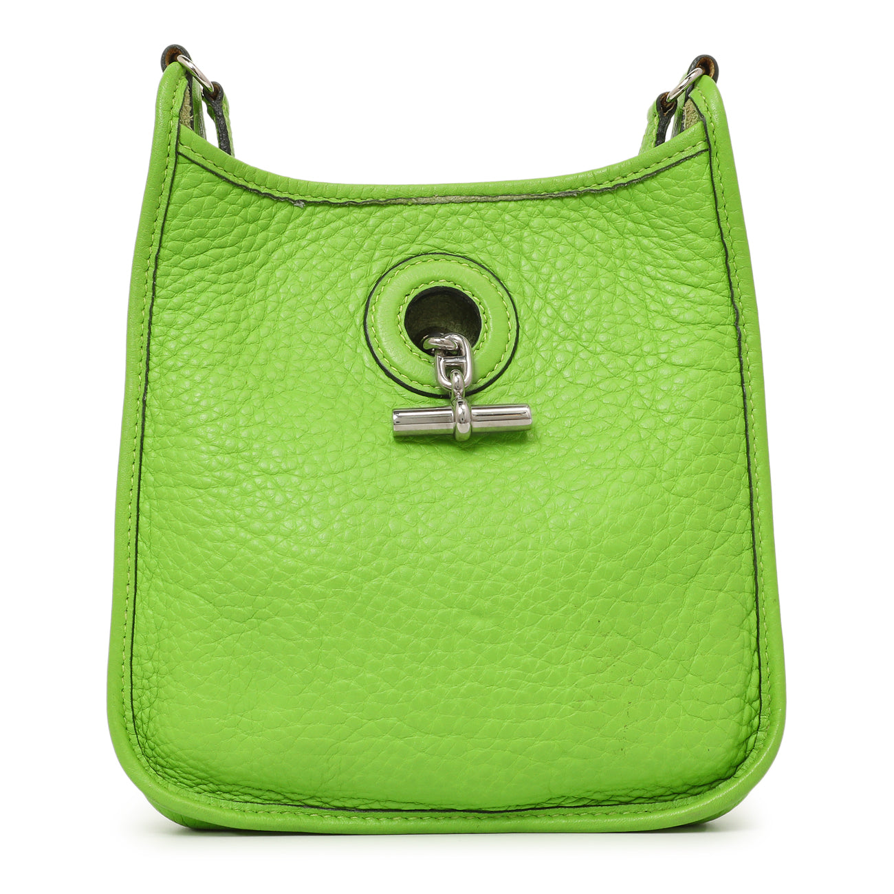 Hermes Green Clemence Vespa TPM – Modaselle