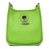 Hermes Green Clemence Vespa TPM