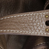 Hermes Etoupe Taurillon Clemence Lindy 30