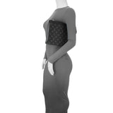 Louis Vuitton Monogram Eclipse Pochette Voyage MM Handbags Louis Vuitton