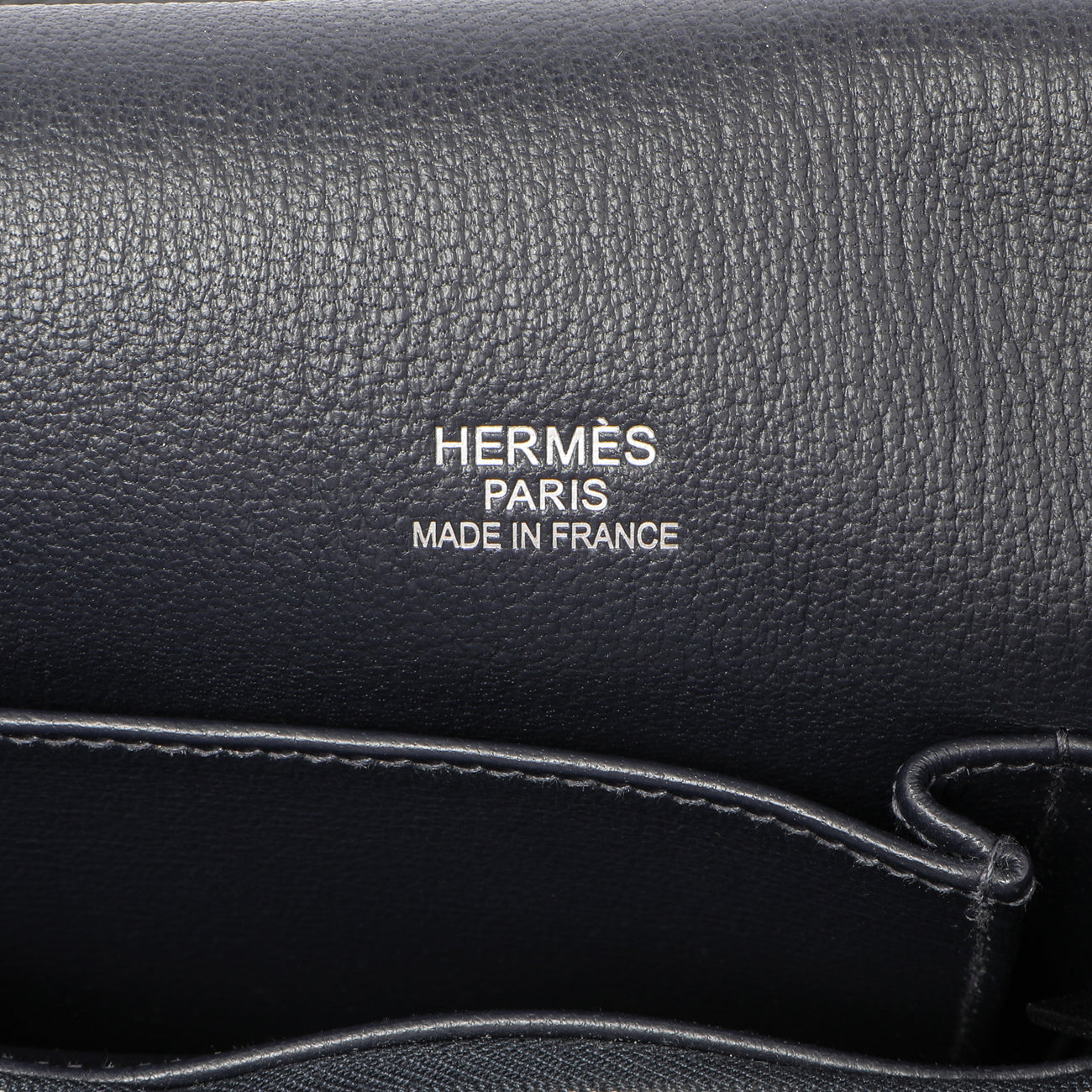 Hermes Bleu Nuit Clemence Jypsiere 34 – Modaselle