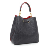 Louis Vuitton Marine Rouge Empreinte Neonoe MM Handbags Louis Vuitton