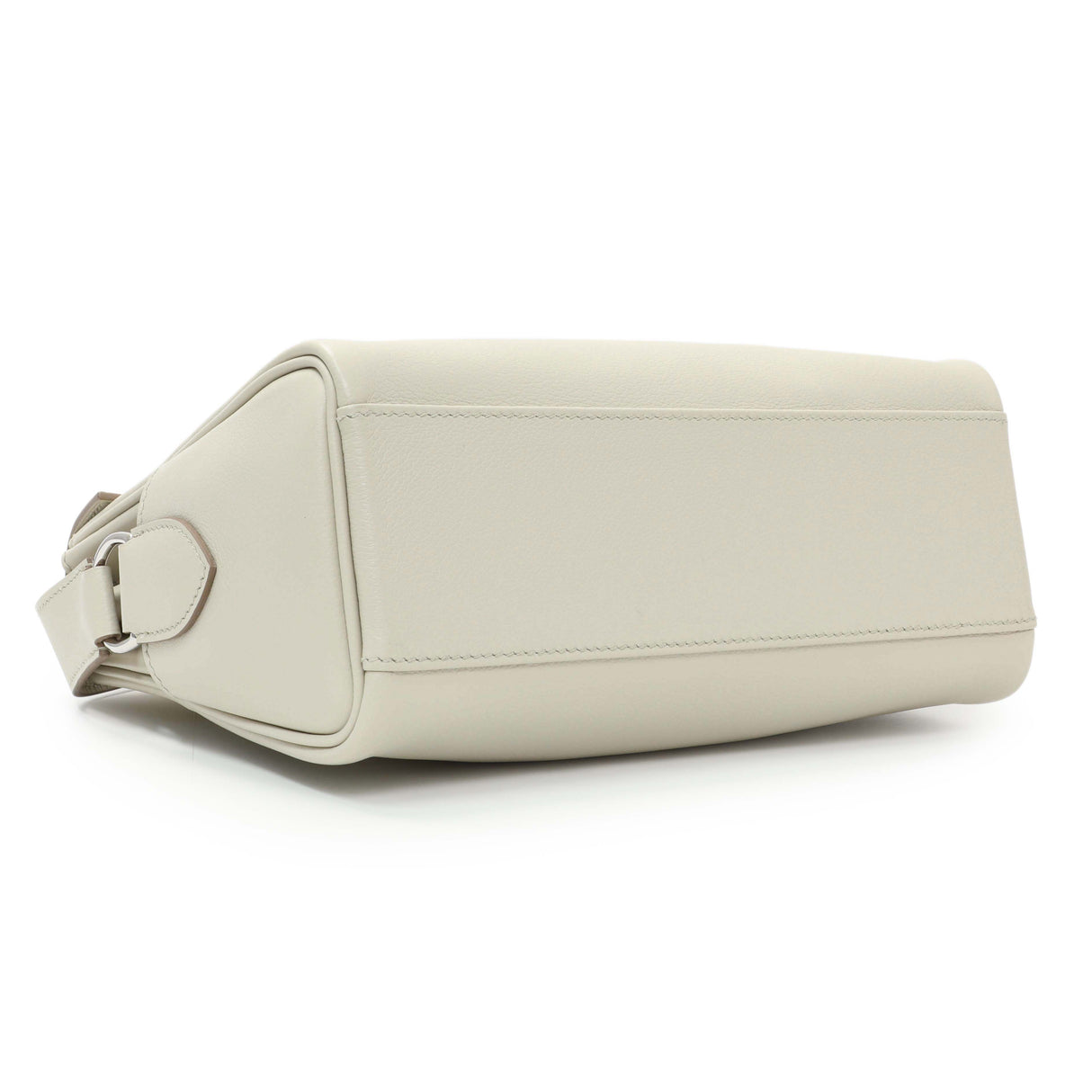 Hermes Craie Evercolor Kelly Messenger PM Handbags Hermes