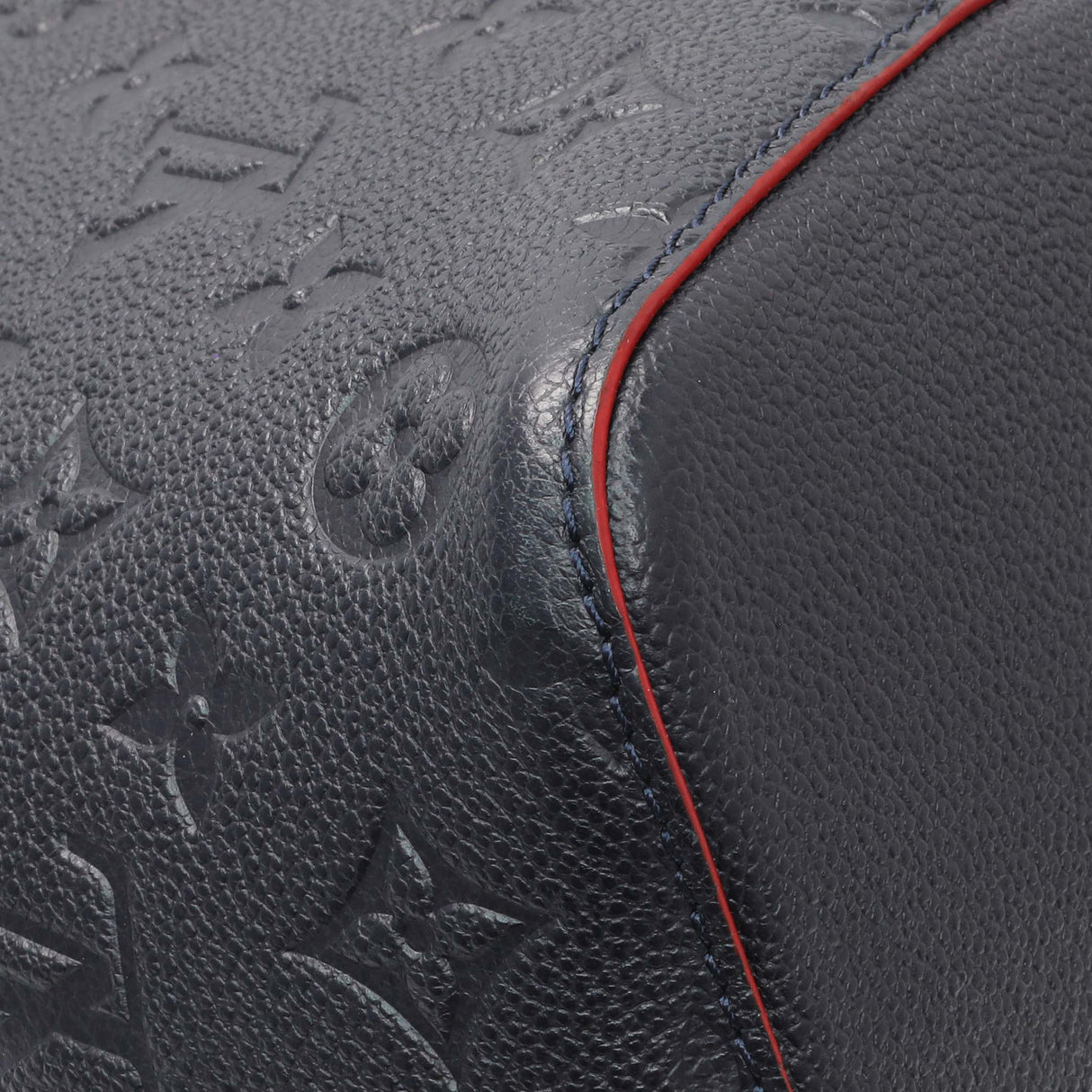 Louis Vuitton Marine Rouge Empreinte Neonoe MM Handbags Louis Vuitton
