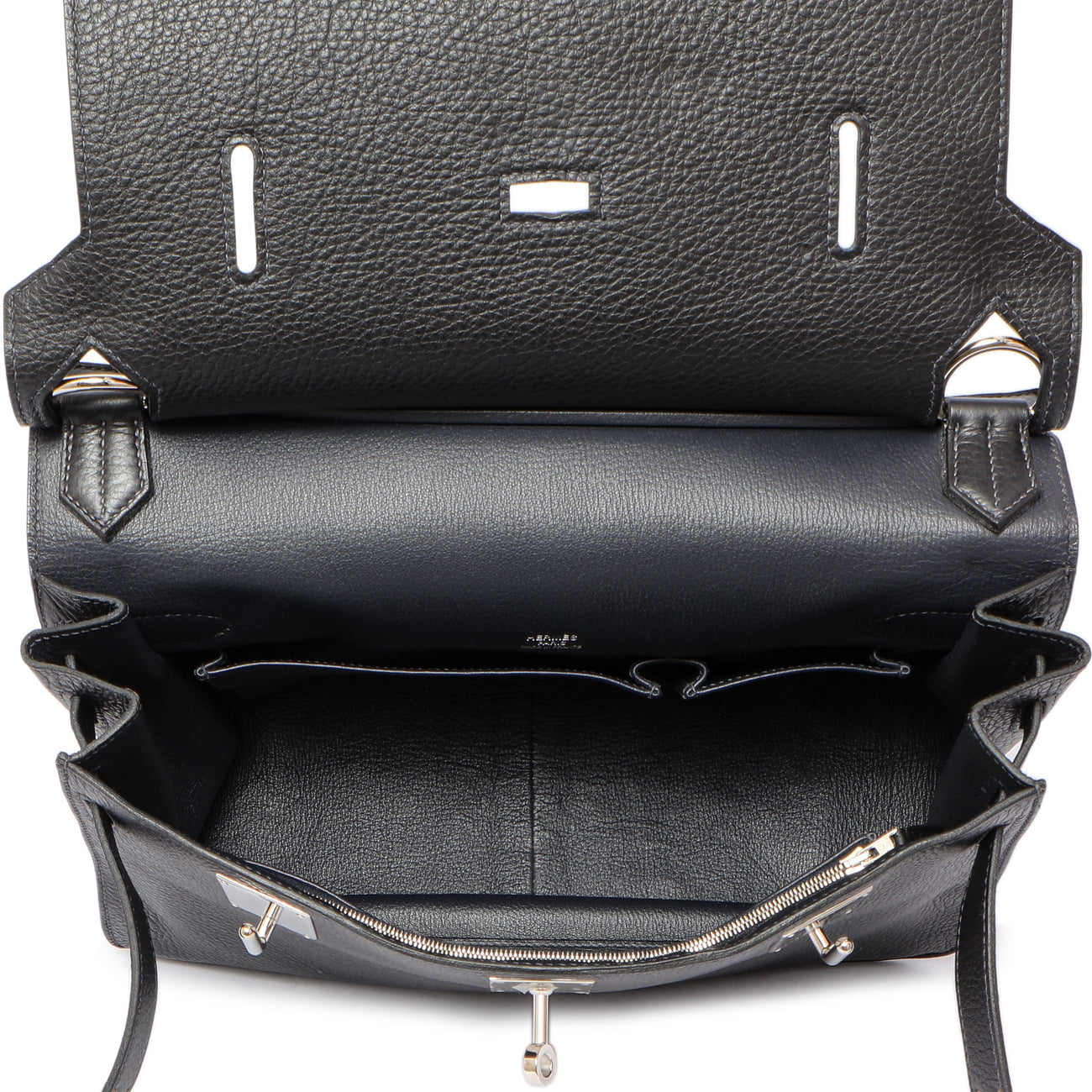 Hermes Bleu Nuit Clemence Jypsiere 34 – Modaselle