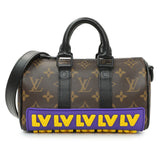 Louis Vuitton Monogram LV Rubber Keepall XS Handbags Louis Vuitton