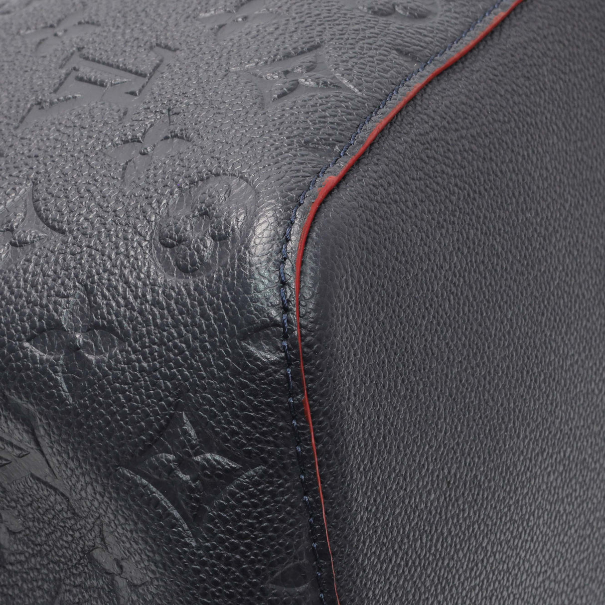 Louis Vuitton Marine Rouge Empreinte Neonoe MM Handbags Louis Vuitton