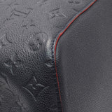 Louis Vuitton Marine Rouge Empreinte Neonoe MM Handbags Louis Vuitton