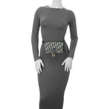 Christian Dior Oblique Saddle Belt Bag Handbags Christian Dior