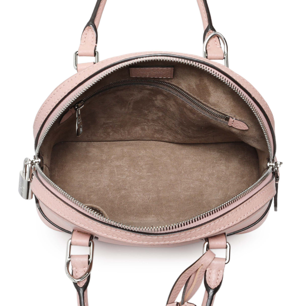 Louis Vuitton Magnolia Taurillon Alma PPM Handbags Louis Vuitton