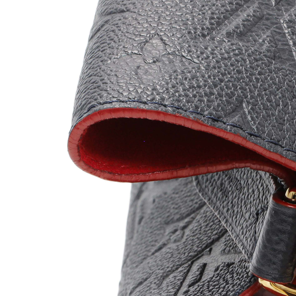 Louis Vuitton Marine Rouge Empreinte Neonoe MM Handbags Louis Vuitton