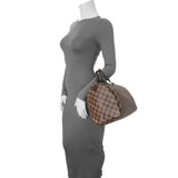 Louis Vuitton Damier Ebene Speedy 30 Handbags Louis Vuitton