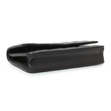 Chanel Black Quilted Lambskin Wallet on Chain Handbags Chanel