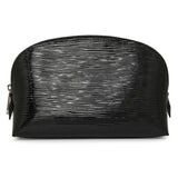 Louis Vuitton Black Electric Epi Cosmetic Pouch