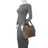 Louis Vuitton Damier Ebene Graceful PM Handbags Louis Vuitton