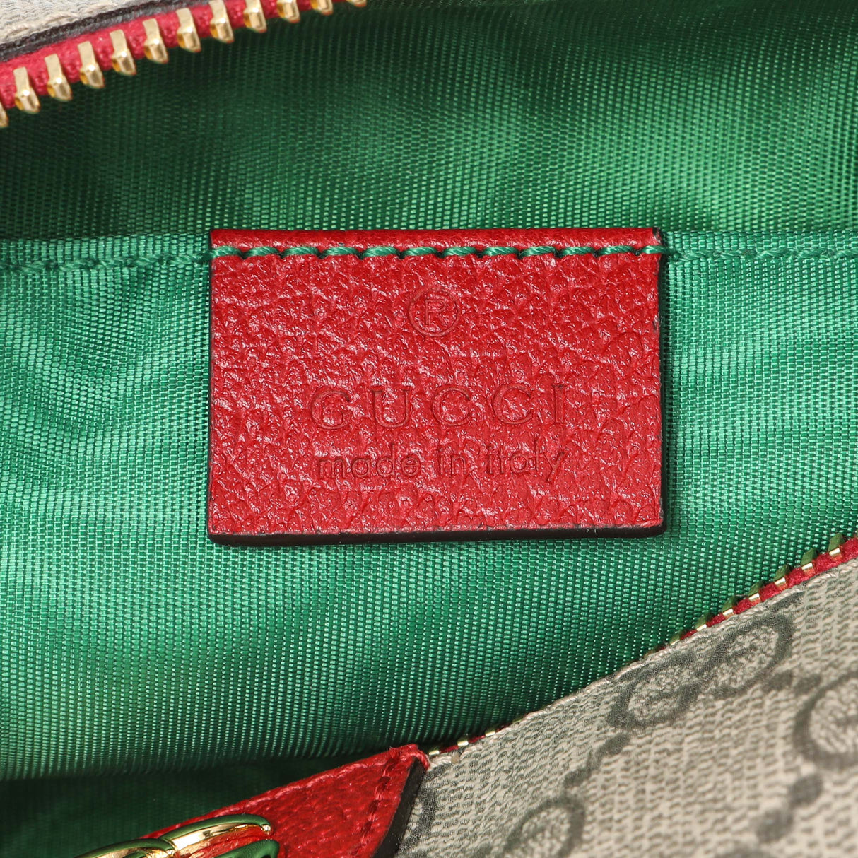 Gucci Medium Ophidia Cosmetic Case Accessories Gucci