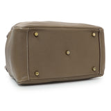 Hermes Etoupe Taurillon Clemence Lindy 30