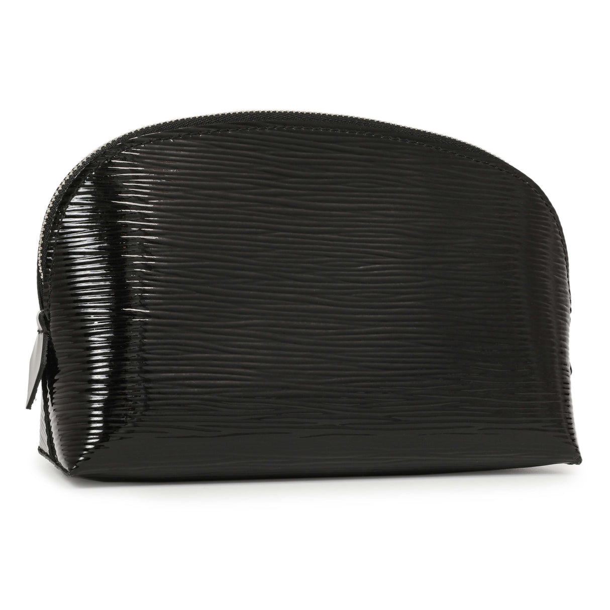 Louis Vuitton Black Electric Epi Cosmetic Pouch