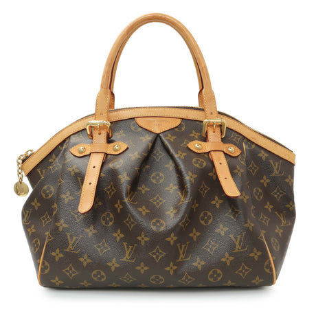 Louis Vuitton Monogram Tivoli GM Handbags Louis Vuitton
