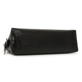 Louis Vuitton Black Electric Epi Cosmetic Pouch