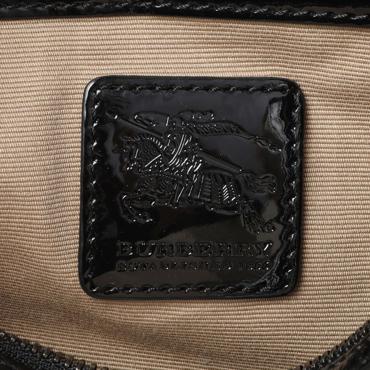 Burberry SuperNova Check Boston Handbags Burberry