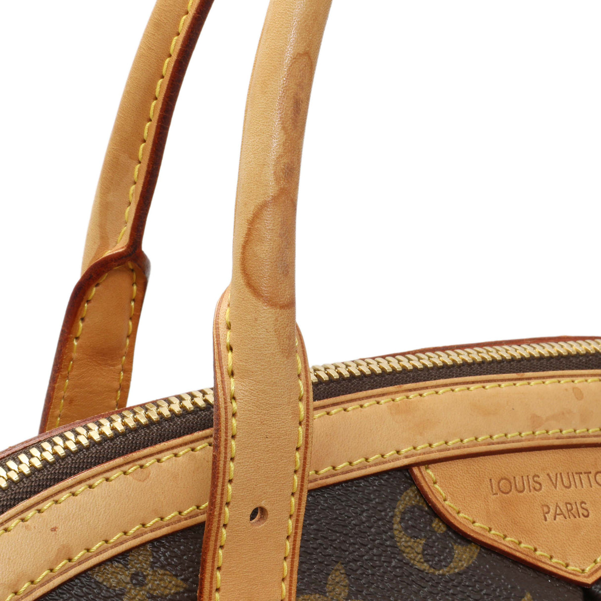 Louis Vuitton Monogram Tivoli GM Handbags Louis Vuitton