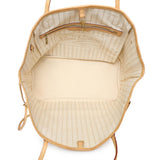 Louis Vuitton Damier Azur Neverfull MM Handbags Louis Vuitton