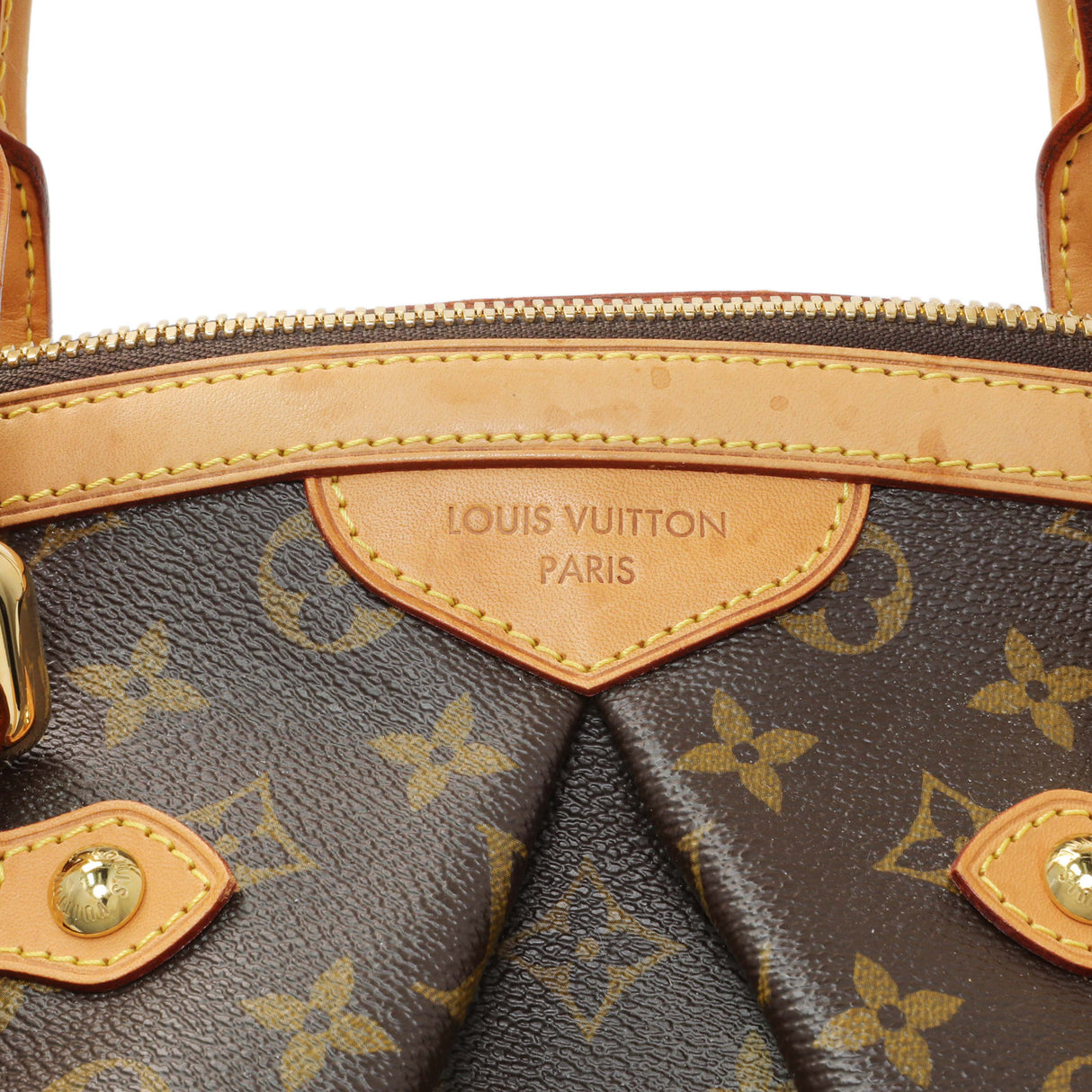 Louis Vuitton Monogram Tivoli GM Handbags Louis Vuitton