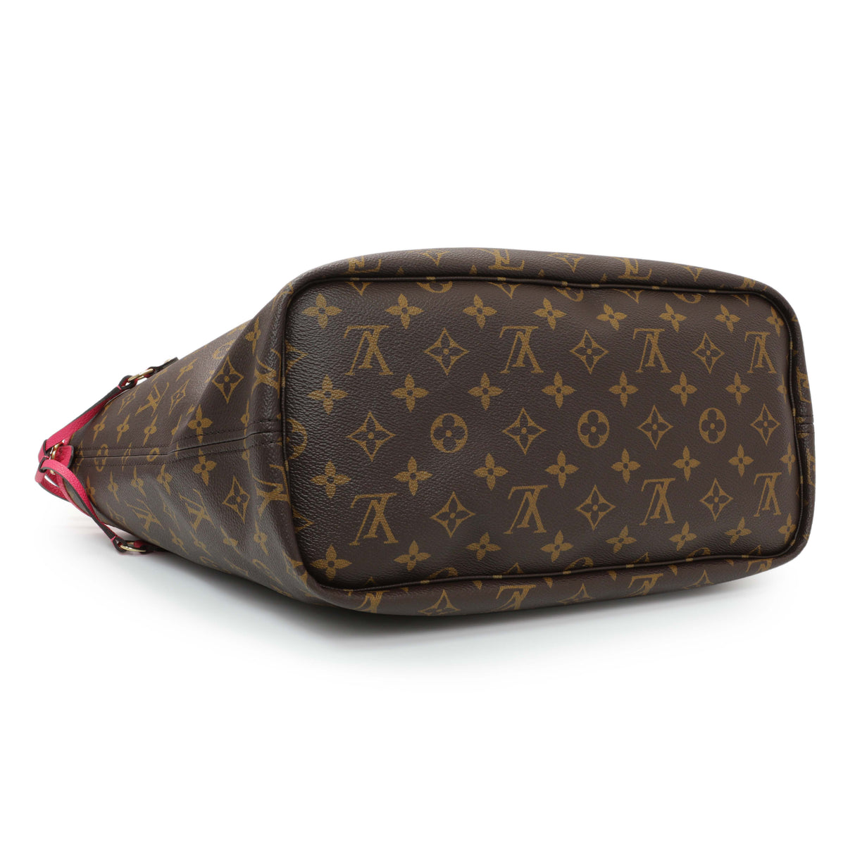 Louis Vuitton Neverfull Bandouliere Inside Out MM Handbags Louis Vuitton