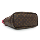 Louis Vuitton Neverfull Bandouliere Inside Out MM Handbags Louis Vuitton