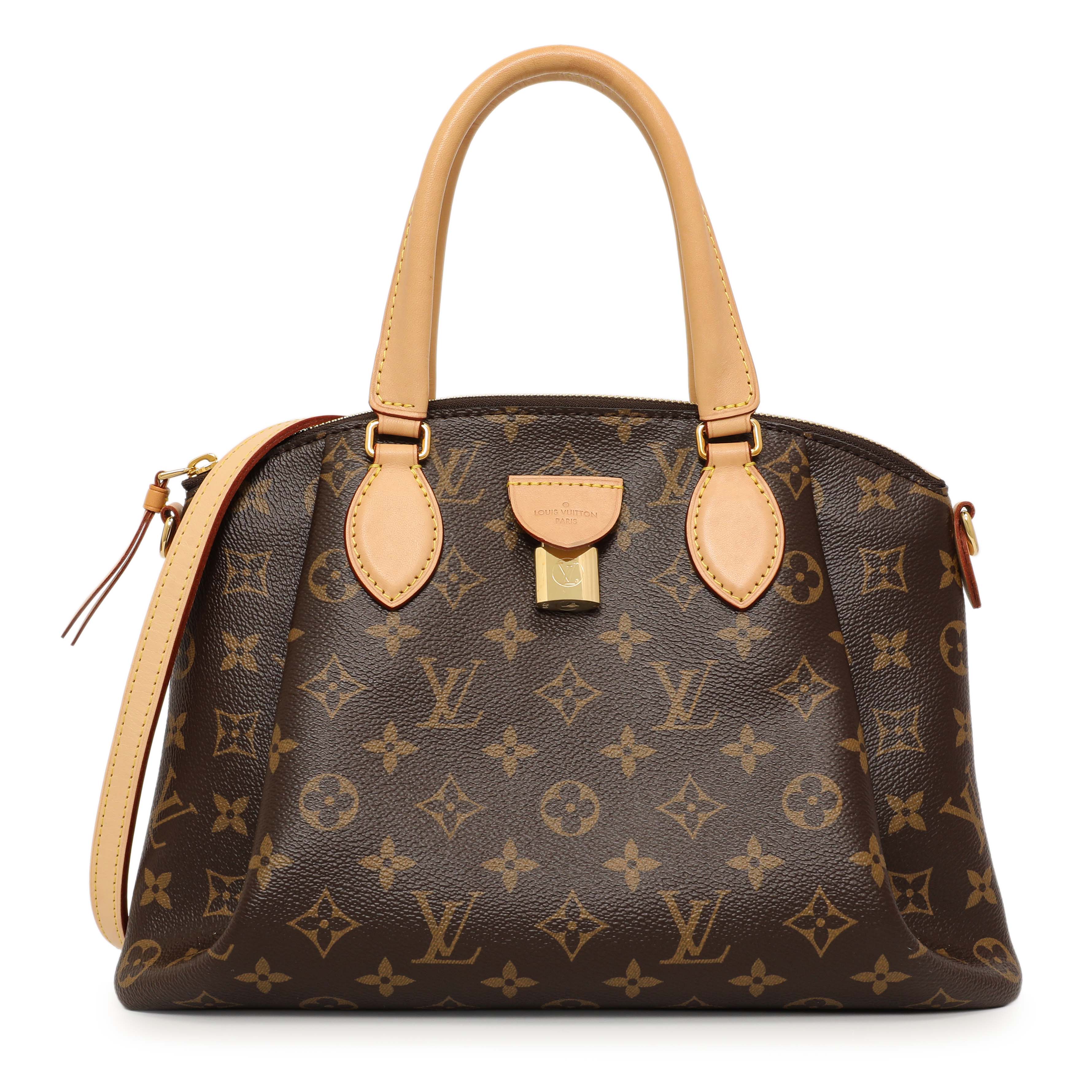 Louis Vuitton Monogram Rivoli PM – Modaselle