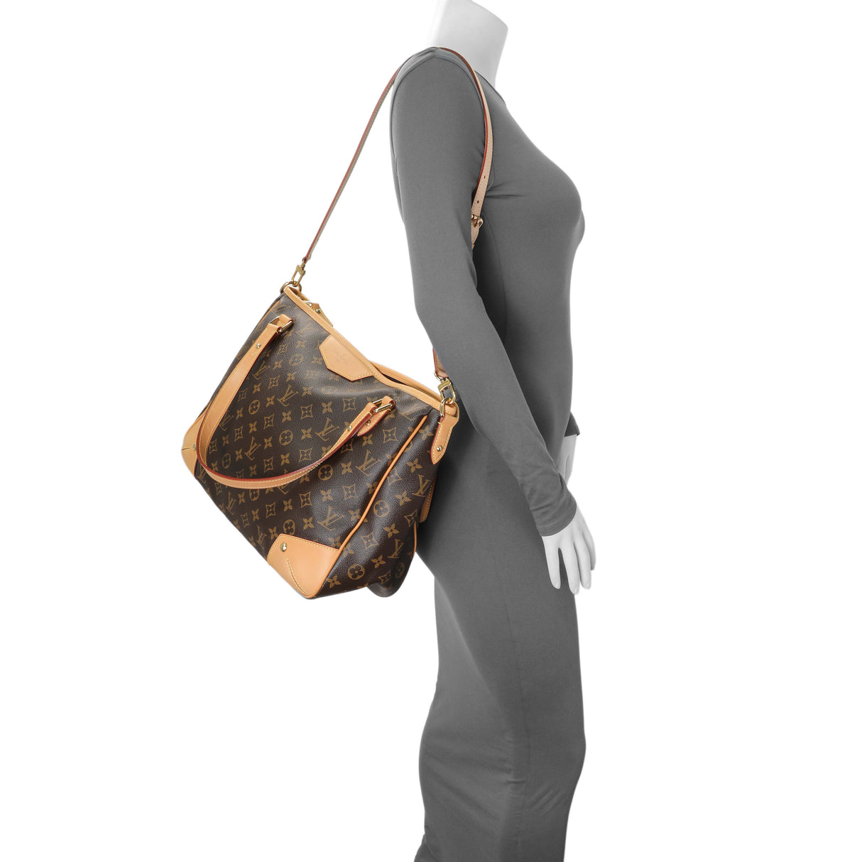 Louis Vuitton Monogram Estrela MM Handbags Louis Vuitton