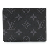 Louis Vuitton Monogram Eclipse Multiple Wallet Accessories Louis Vuitton