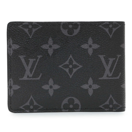Louis Vuitton Monogram Eclipse Multiple Wallet
