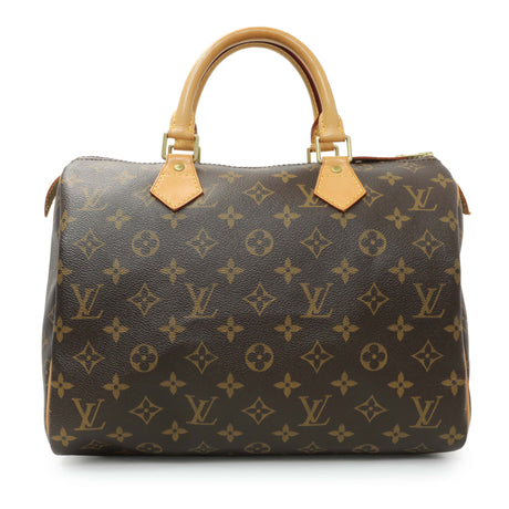 Louis Vuitton Monogram Speedy 30 Handbags Louis Vuitton