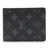 Louis Vuitton Monogram Eclipse Multiple Wallet Accessories Louis Vuitton
