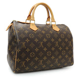 Louis Vuitton Monogram Speedy 30 Handbags Louis Vuitton