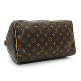 Louis Vuitton Monogram Speedy 30 Handbags Louis Vuitton