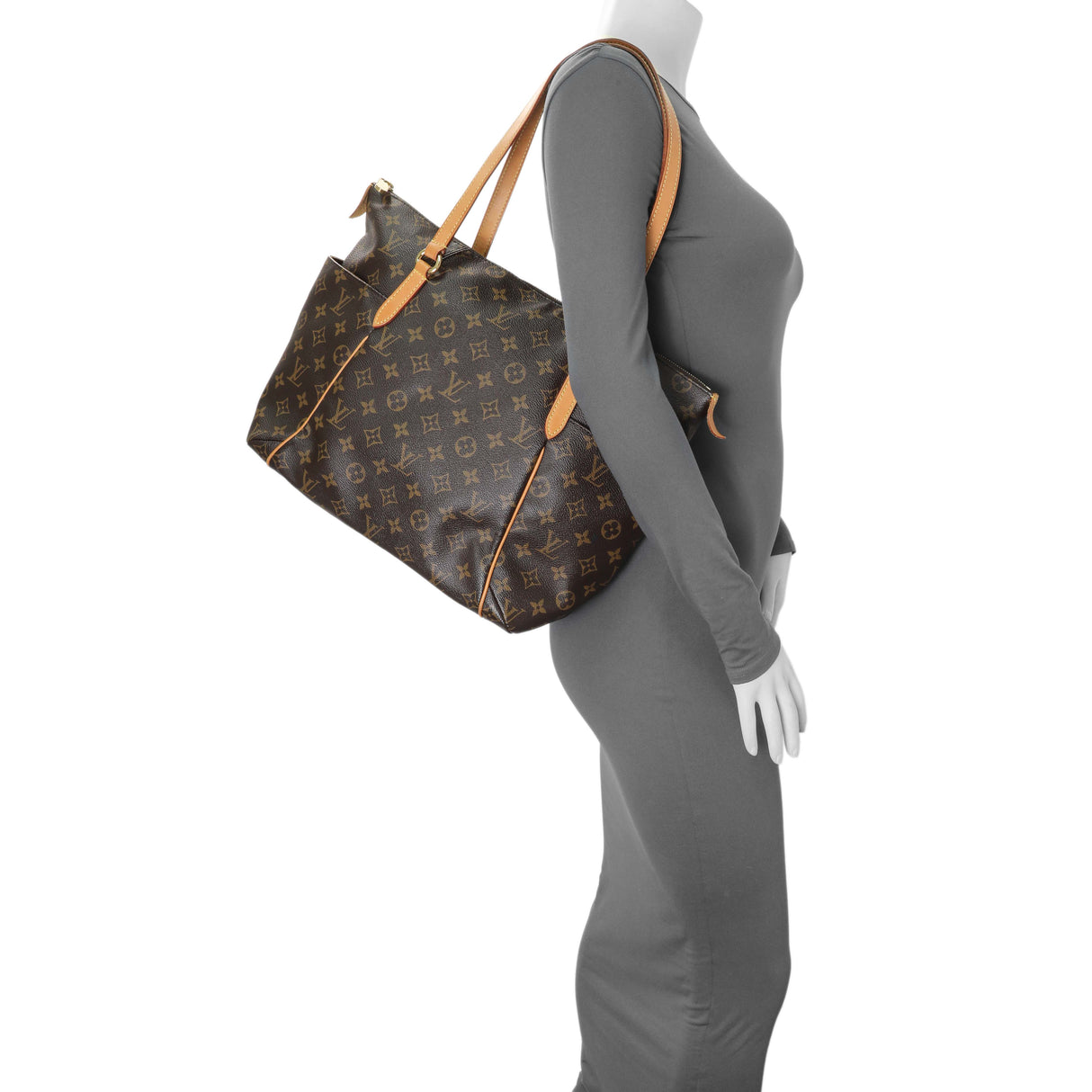Louis Vuitton Monogram Totally MM Handbags Louis Vuitton