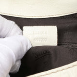 Gucci White Guccissima Large New Ladies Web Hobo Handbags Gucci